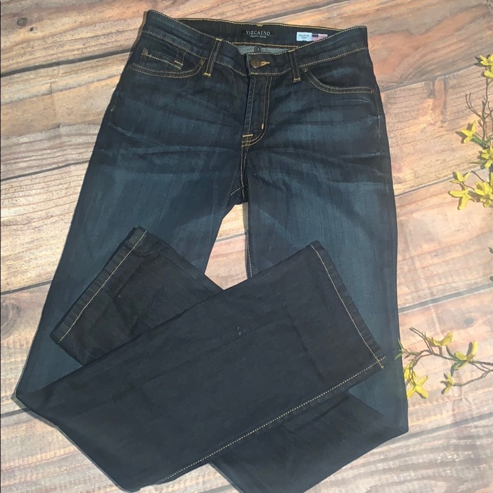 VizCaino Jeans size 2